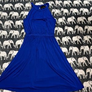 Cynthia Rowley dress